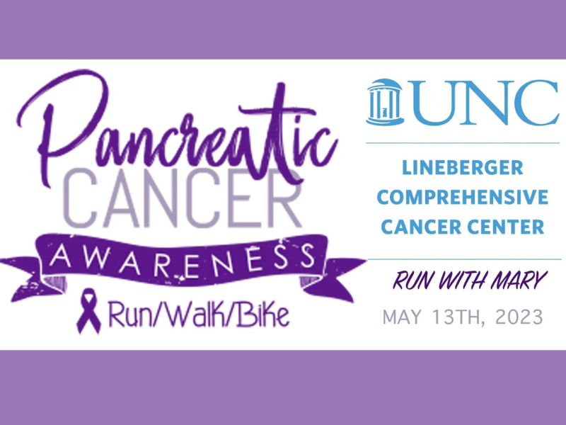 Run with Mary - 5K for Pancreatic Cancer Awareness